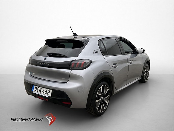 Peugeot e-208 5 of 30