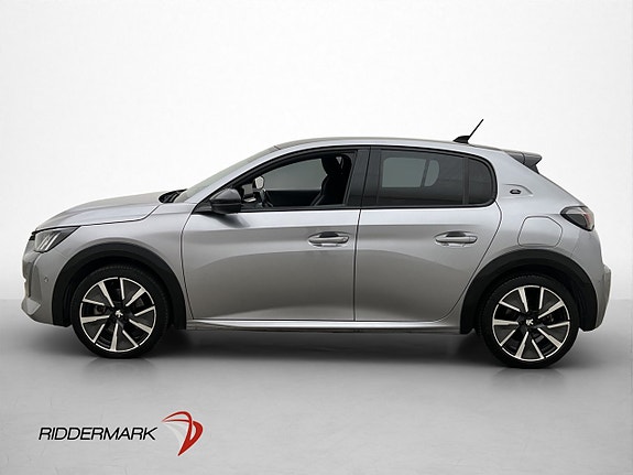 Peugeot e-208 8 of 30