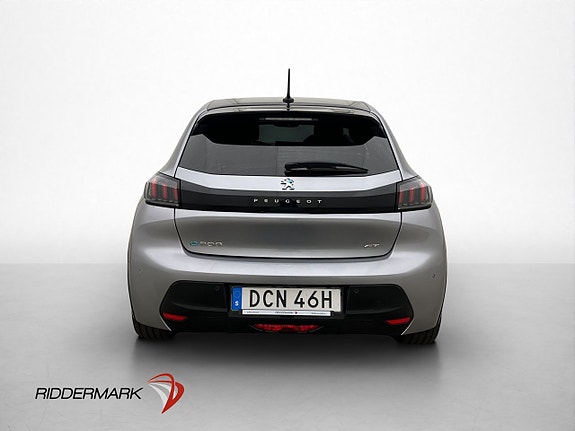 Peugeot e-208 6 of 30