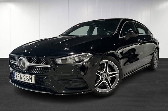 Mercedes-Benz CLA 2023