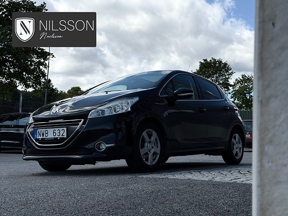 Peugeot 208 5 of 30