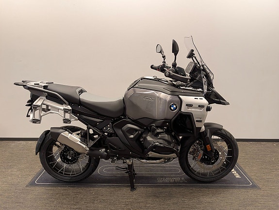 BMW R1300GS  Adventure ASA Triple Black 860-890mm Kampanj, 19 045kr rabatt & 5 års garanti