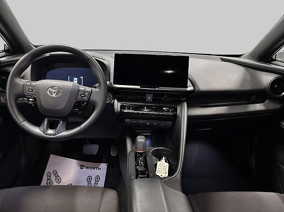 Toyota C-HR 11 of 19
