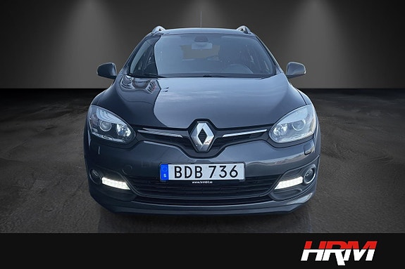 Renault Megane 3 of 12