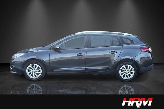 Renault Megane 2 of 12