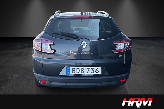 Renault Megane 5 of 12