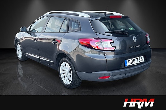 Renault Megane 4 of 12