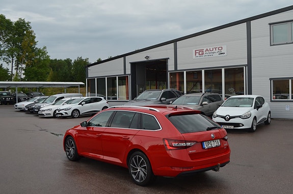 Skoda Superb 10 of 25