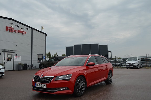 Skoda Superb 8 of 25
