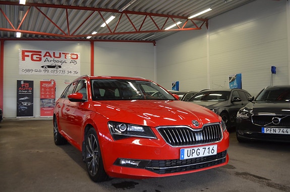 Skoda Superb 4 of 25