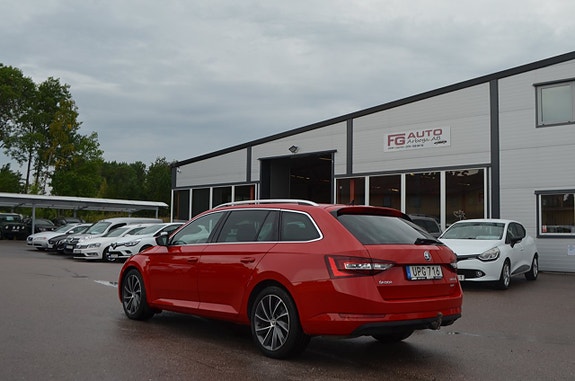 Skoda Superb 11 of 25