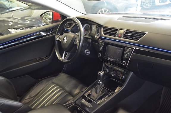 Skoda Superb 18 of 25