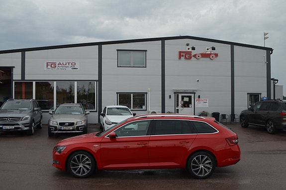 Skoda Superb 9 of 25