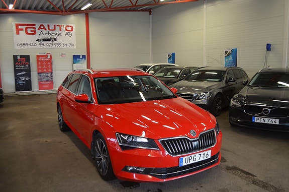 Skoda Superb 3 of 25