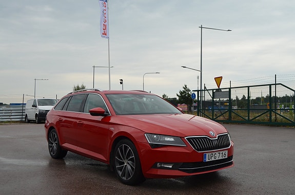 Skoda Superb 16 of 25