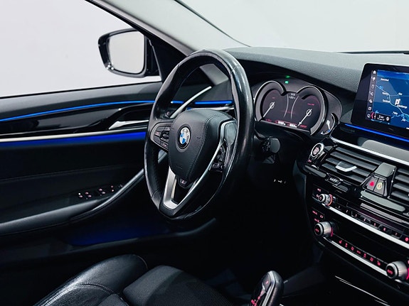 BMW 520d 4 of 23