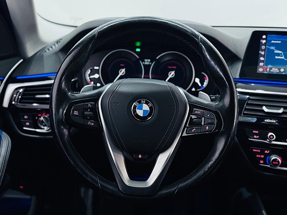 BMW 520d 20 of 23
