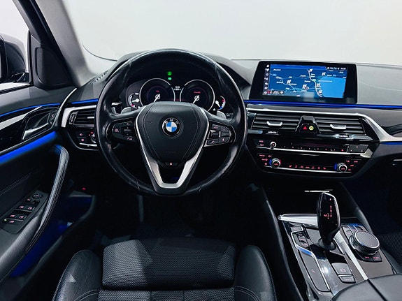 BMW 520d 21 of 23