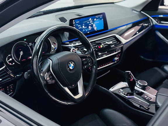 BMW 520d 8 of 23
