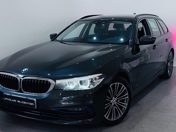 BMW 520d 3 of 23