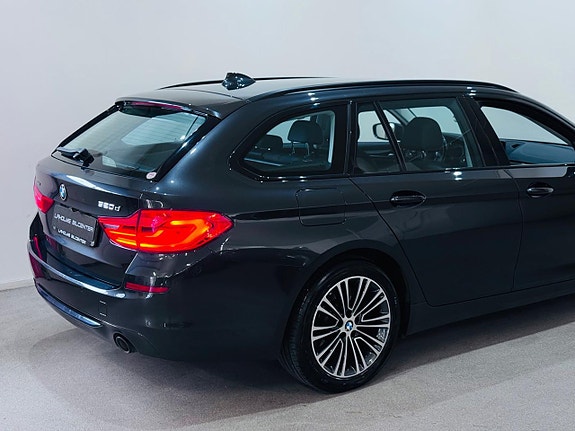 BMW 520d 22 of 23