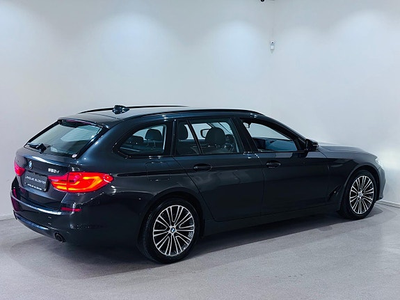 BMW 520d 23 of 23