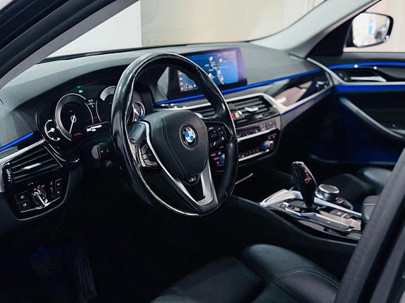 BMW 520d 9 of 23
