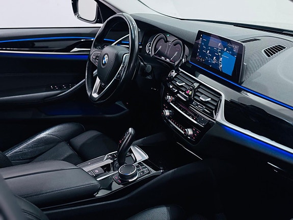 BMW 520d 5 of 23