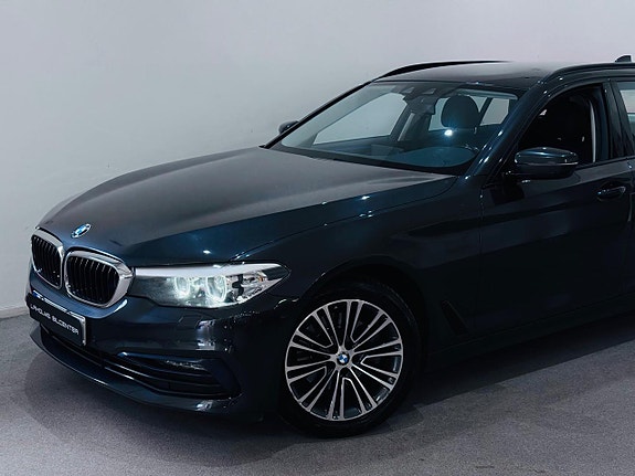 BMW 520d 2 of 23
