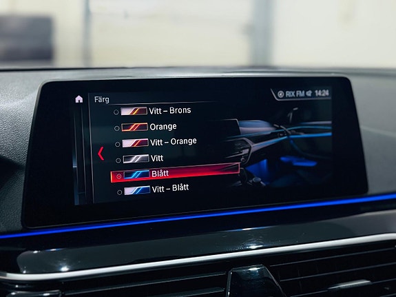 BMW 520d 14 of 23
