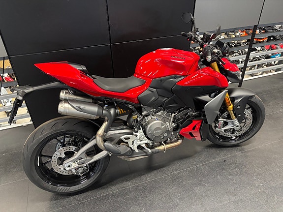 Ducati Streetfighter V2 S *Demo Passa på* Spara 25 000:- 2 of 5