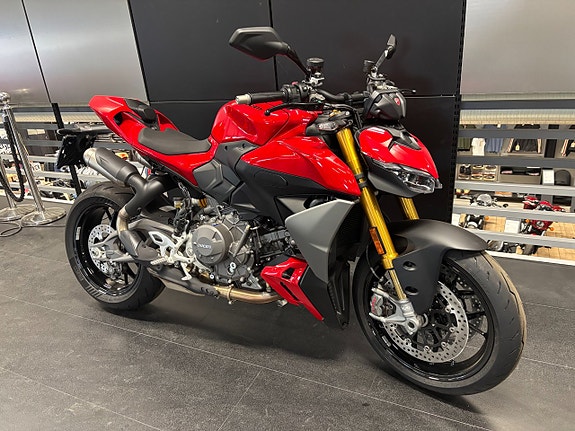 Ducati Streetfighter V2 S *Demo Passa på* Spara 25 000:- 3 of 5