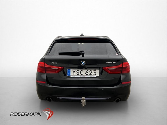 BMW 520 5 of 28