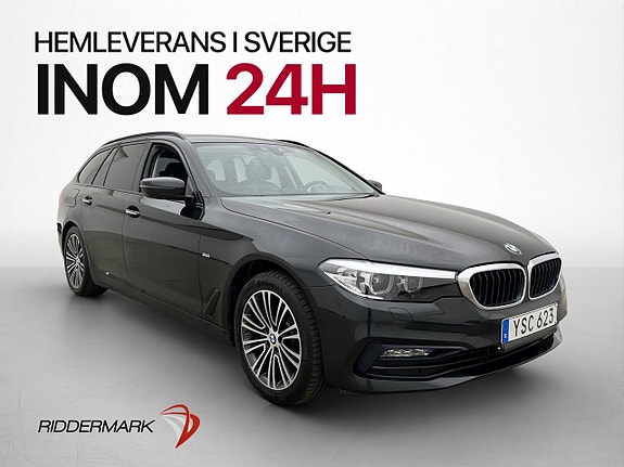 BMW 520 3 of 28