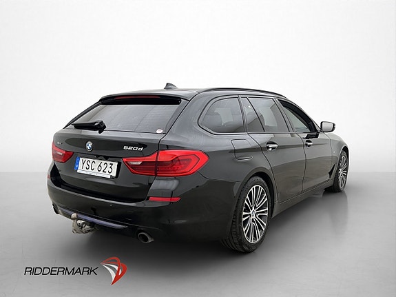 BMW 520 6 of 28