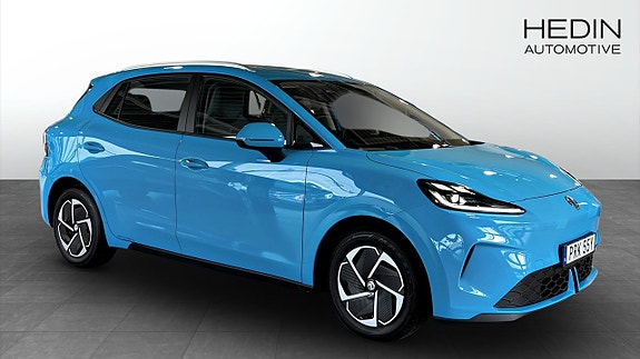 MG 4 EV Urban
