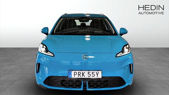 MG MG4 EV Urban 8 of 15