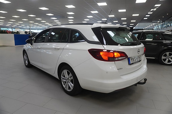 Opel Astra 5 of 9