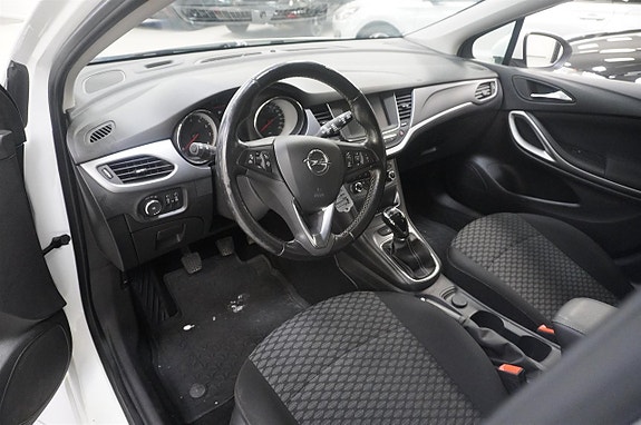Opel Astra 2 of 9