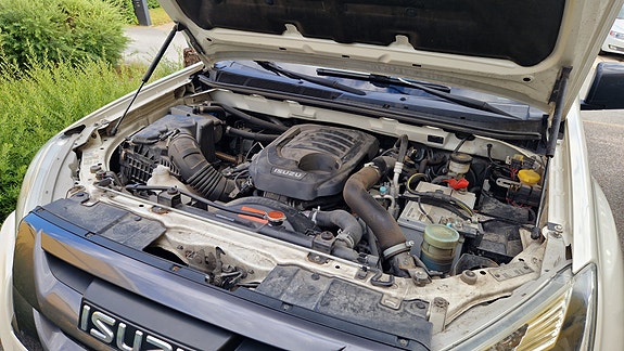 Isuzu D-max 14 of 17
