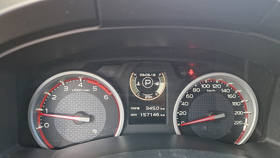 Isuzu D-max 8 of 17