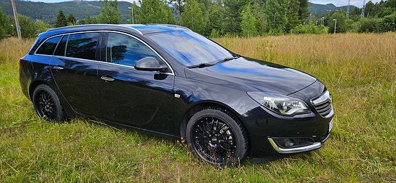 Opel Insignia 2 of 21