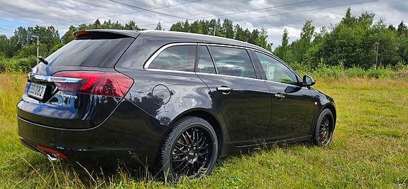 Opel Insignia 18 of 21