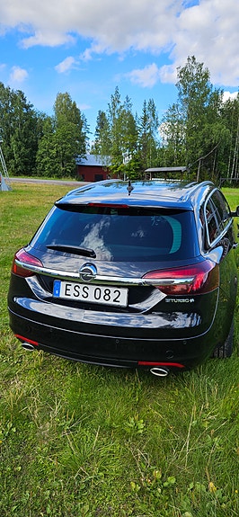 Opel Insignia 4 of 21