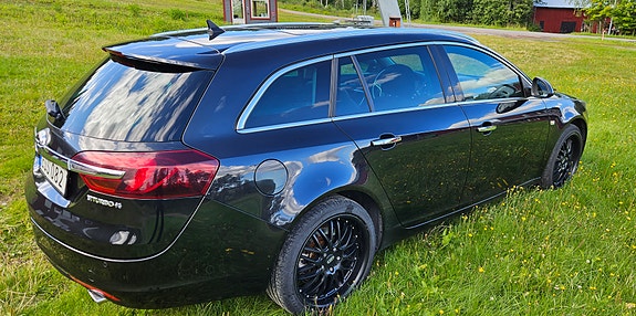 Opel Insignia 5 of 21