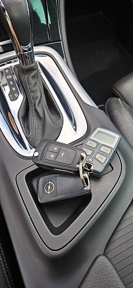 Opel Insignia 14 of 21