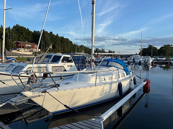 Shipman 28 - Prisvärd segelbåt 2 of 5