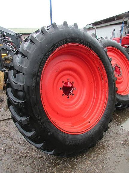 Radodlingshjul Fendt mfl 3 of 12