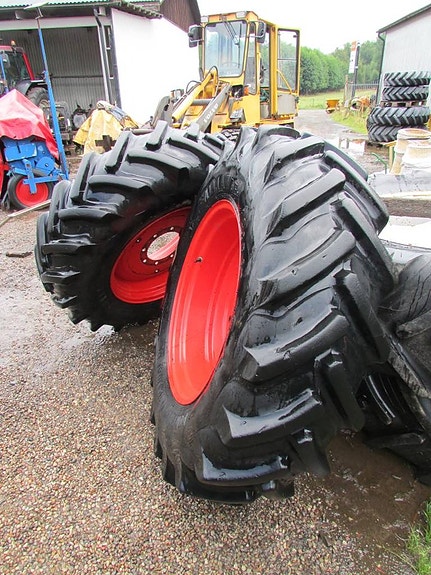 Radodlingshjul Fendt mfl 11 of 12