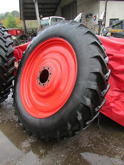 Radodlingshjul Fendt mfl 4 of 12